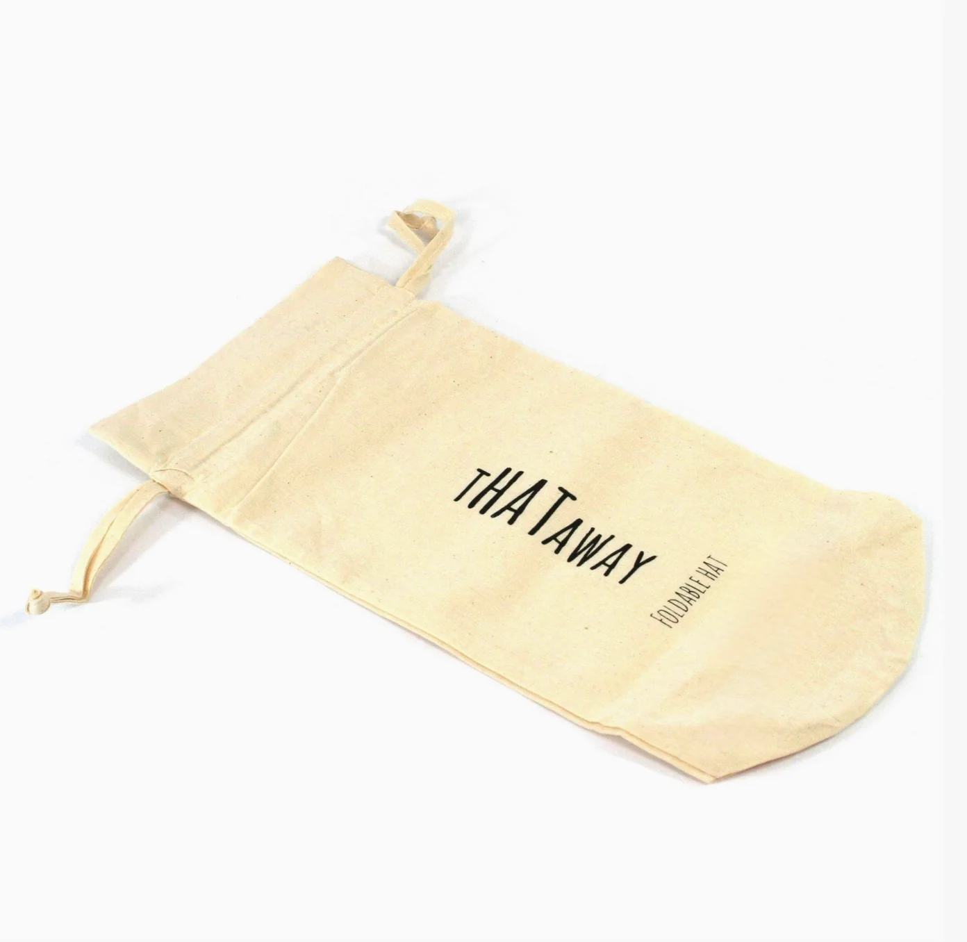 Bow Trim Foldable Sun Hat - Image 5